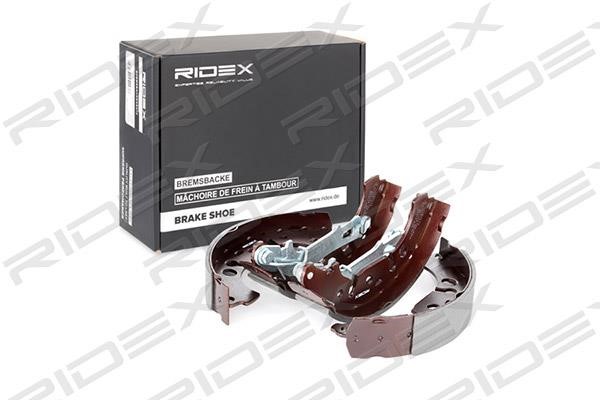 Ridex 70B0072 Brake shoe set 70B0072