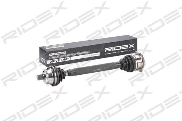 Ridex 13D0027 Drive shaft 13D0027