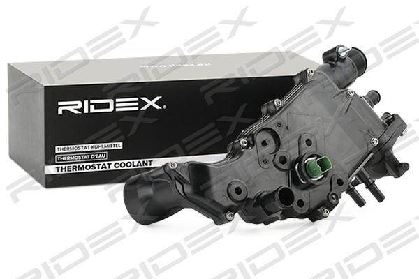 Ridex 316T0288 Thermostat, coolant 316T0288