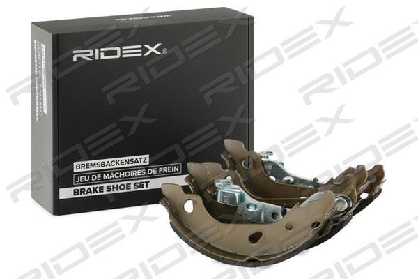 Ridex 70B0317 Brake shoe set 70B0317