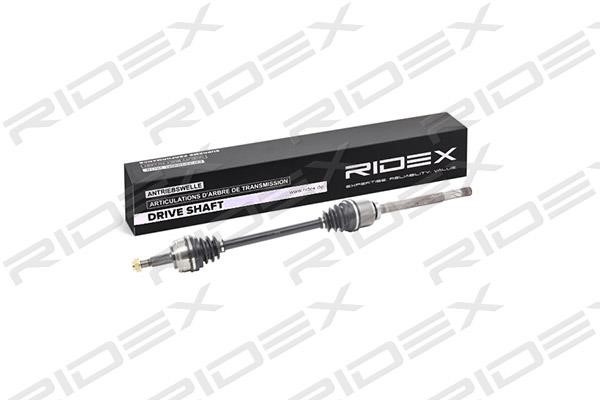 Ridex 13D0222 Drive shaft 13D0222