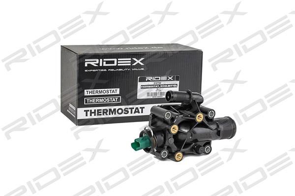 Ridex 316T0072 Thermostat, coolant 316T0072