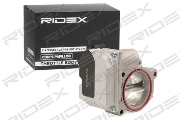 Ridex 158T0034 Throttle body 158T0034