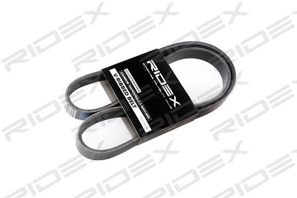 Ridex 305P0116 V-Ribbed Belt 305P0116