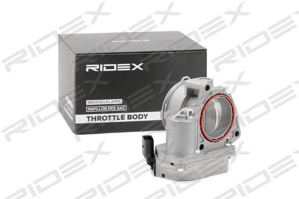 Ridex 158T0020 Throttle body 158T0020
