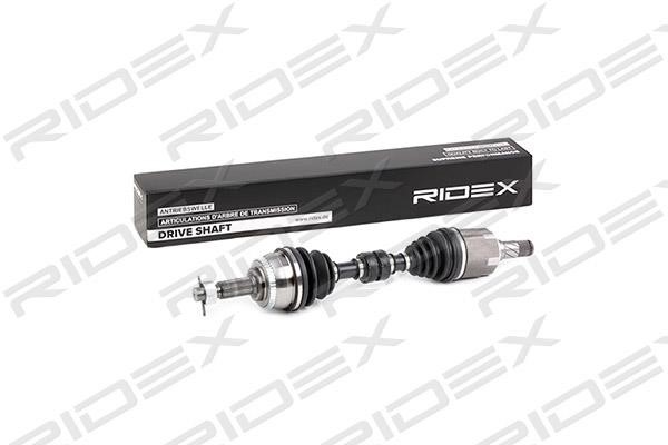 Ridex 13D0324 Drive shaft 13D0324