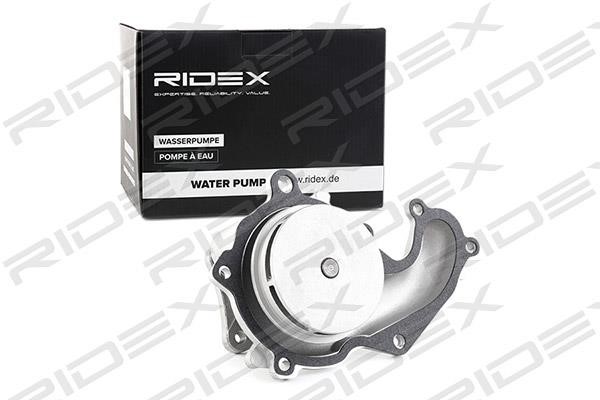 Ridex 1260W0025 Water pump 1260W0025