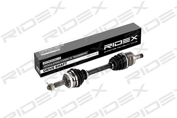 Ridex 13D0066 Drive shaft 13D0066