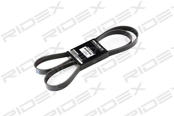Ridex 305P0107 V-Ribbed Belt 305P0107