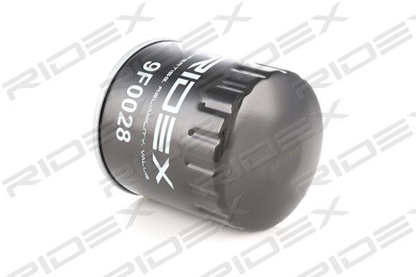 Ridex 9F0028 Fuel filter 9F0028