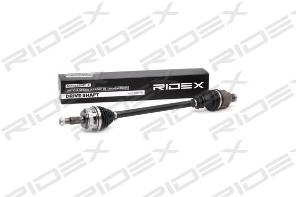 Ridex 13D0270 Drive shaft 13D0270