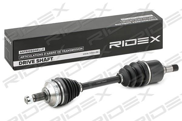 Ridex 13D0267 Drive shaft 13D0267