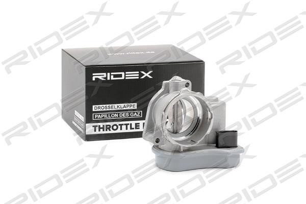 Ridex 158T0060 Control Flap, air supply 158T0060