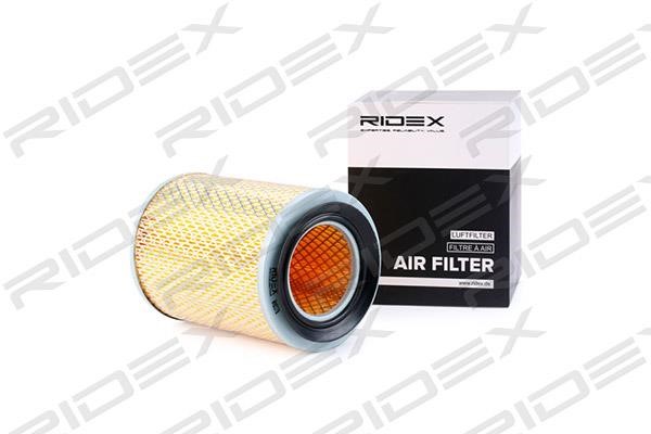 Ridex 8A0378 Air filter 8A0378