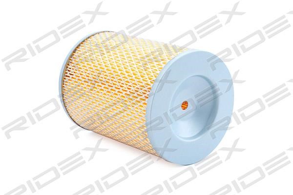 Air filter Ridex 8A0378