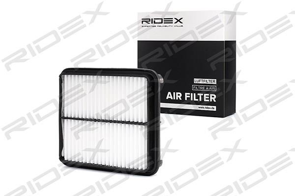 Ridex 8A0274 Air filter 8A0274