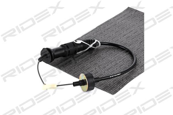 Ridex 478S0002 Cable Pull, clutch control 478S0002
