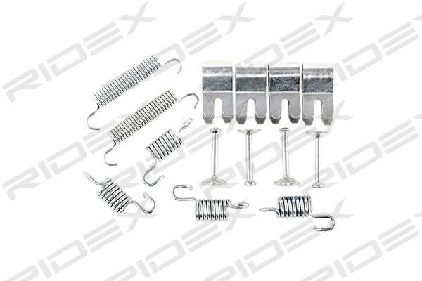Ridex 1337P0011 Repair kit for parking brake pads 1337P0011