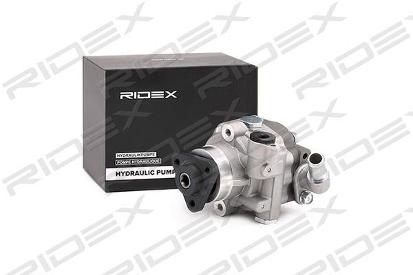 Ridex 12H0093 Hydraulic Pump, steering system 12H0093