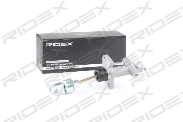 Ridex 234M0142 Master cylinder, clutch 234M0142