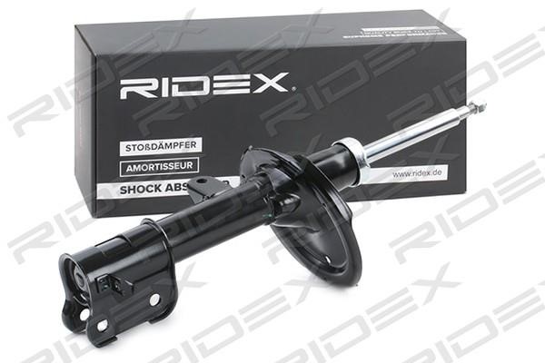 Ridex 854S0456 Front Left Gas Oil Suspension Shock Absorber 854S0456