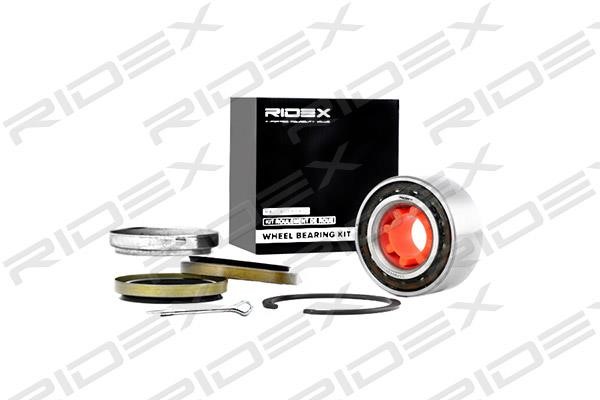 Ridex 654W0496 Wheel bearing kit 654W0496