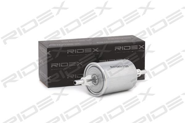 Ridex 9F0003 Fuel filter 9F0003