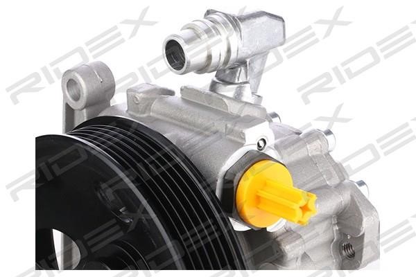 Hydraulic Pump, steering system Ridex 12H0178