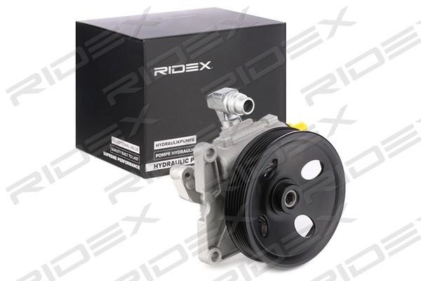 Ridex 12H0178 Hydraulic Pump, steering system 12H0178