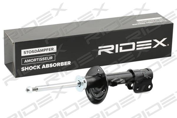 Ridex 854S2025 Front Left Gas Oil Suspension Shock Absorber 854S2025