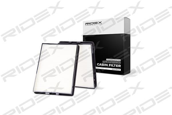 Ridex 424I0251 Filter, interior air 424I0251