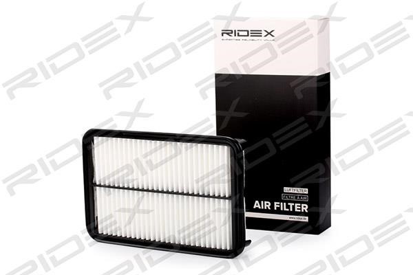 Ridex 8A0196 Air filter 8A0196