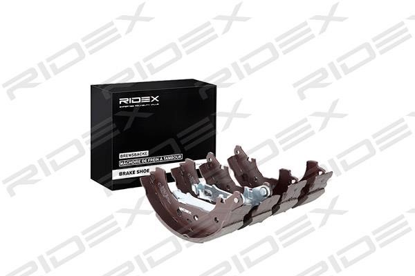 Ridex 70B0188 Brake shoe set 70B0188