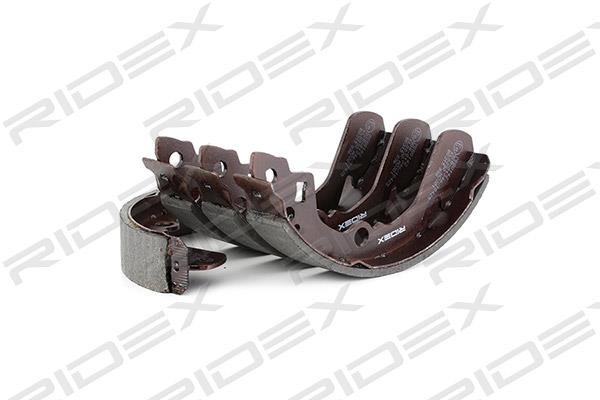 Ridex 70B0142 Brake shoe set 70B0142