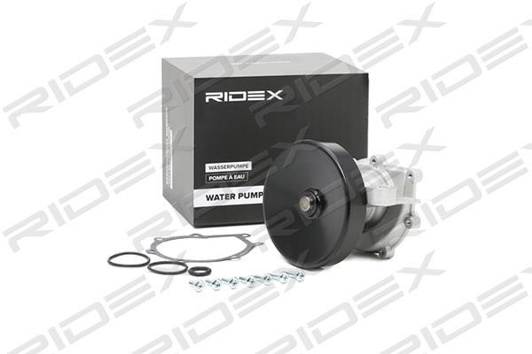 Ridex 1260W0116 Water pump 1260W0116