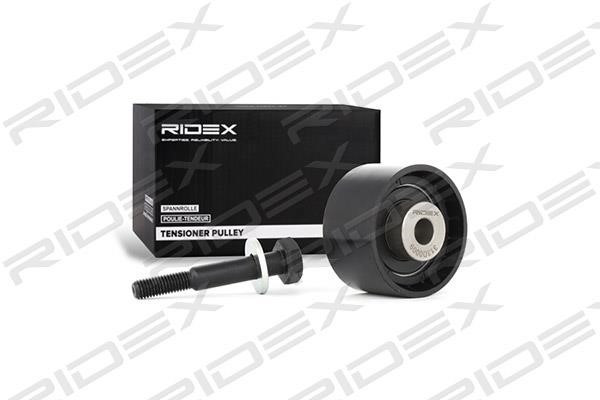 Ridex 313D0009 Tensioner pulley, timing belt 313D0009