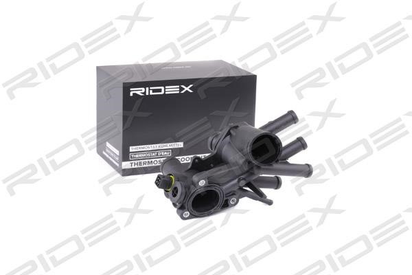 Ridex 316T0247 Thermostat, coolant 316T0247