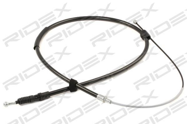 Cable Pull, parking brake Ridex 124C0482