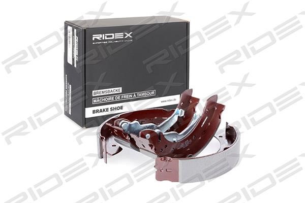 Ridex 70B0190 Brake shoe set 70B0190