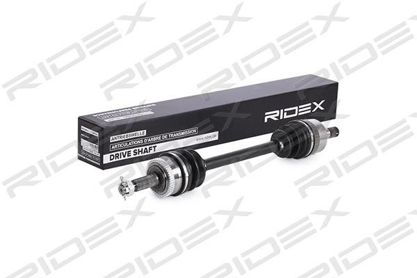 Ridex 13D0368 Drive shaft 13D0368