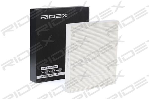 Ridex 424I0117 Filter, interior air 424I0117