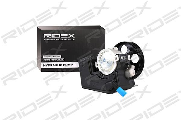 Ridex 12H0016 Hydraulic Pump, steering system 12H0016