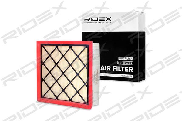 Ridex 8A0515 Air filter 8A0515