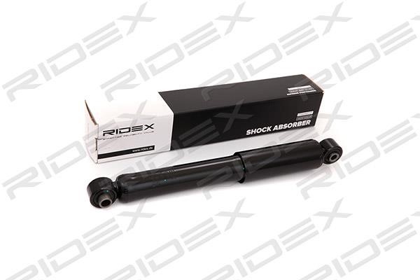 Ridex 854S0342 Rear oil and gas suspension shock absorber 854S0342