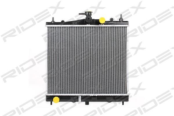 Ridex 470R0133 Radiator, engine cooling 470R0133
