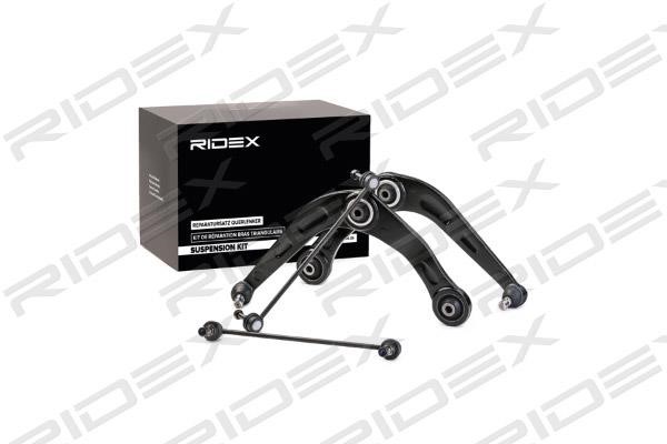 Ridex 772S0022 Control arm kit 772S0022
