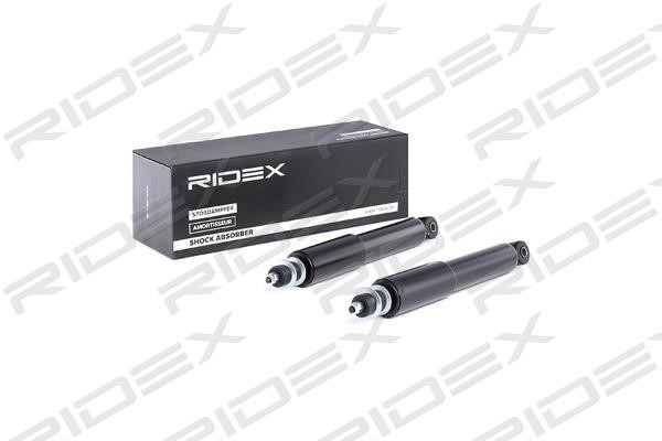 Ridex 854S2186 Front oil shock absorber 854S2186