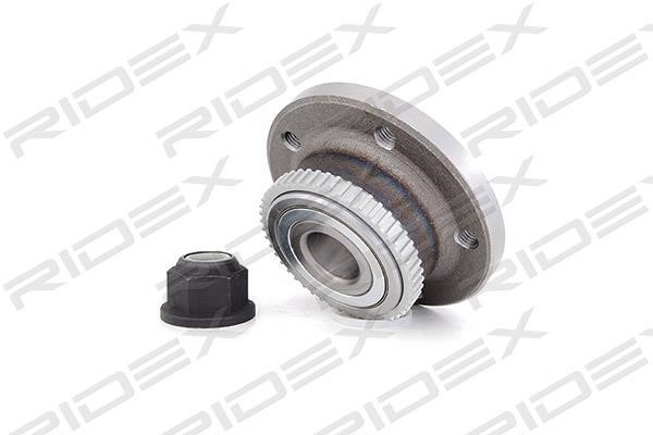 Wheel bearing kit Ridex 654W0166