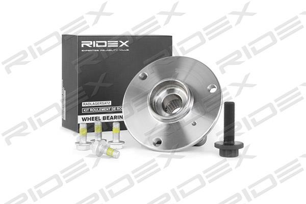 Ridex 654W0407 Wheel bearing kit 654W0407