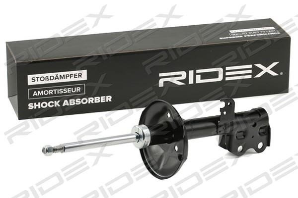 Ridex 854S1800 Front right gas oil shock absorber 854S1800